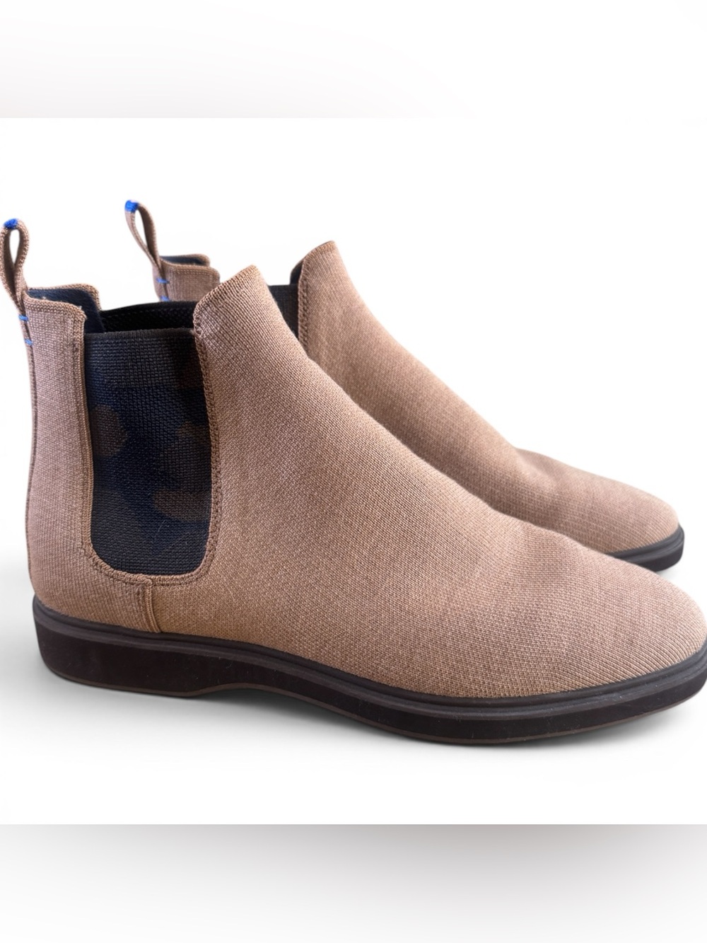 Rothy’s Chelsea Slip on Boots Size‎ 15